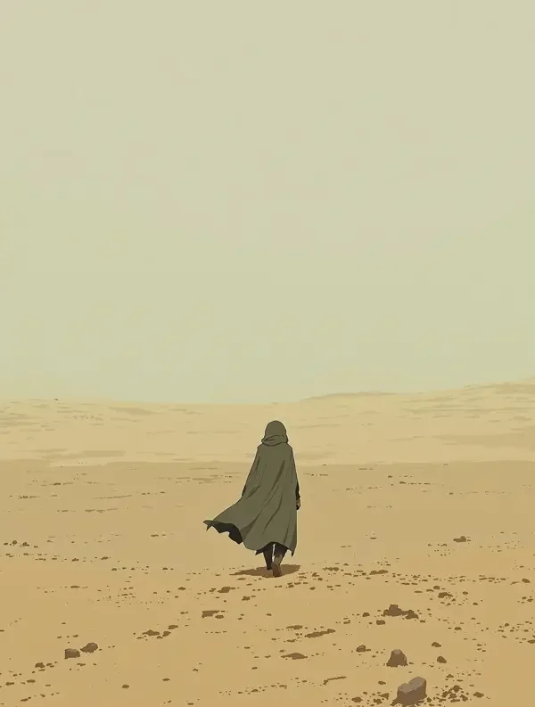 《荒原行纪》动漫番剧封面
